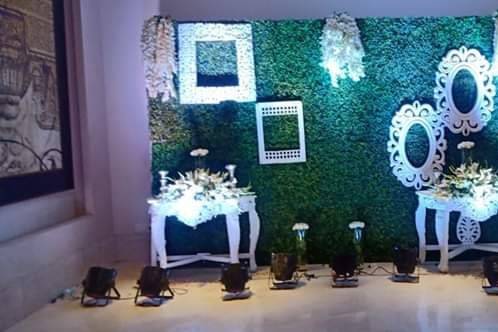 Wedding decor