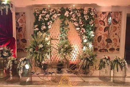 Wedding decor