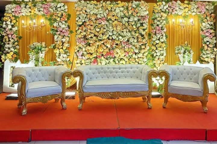 Stage decor