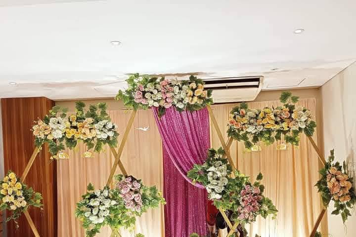 Wedding decor