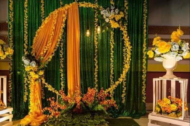 Wedding decor