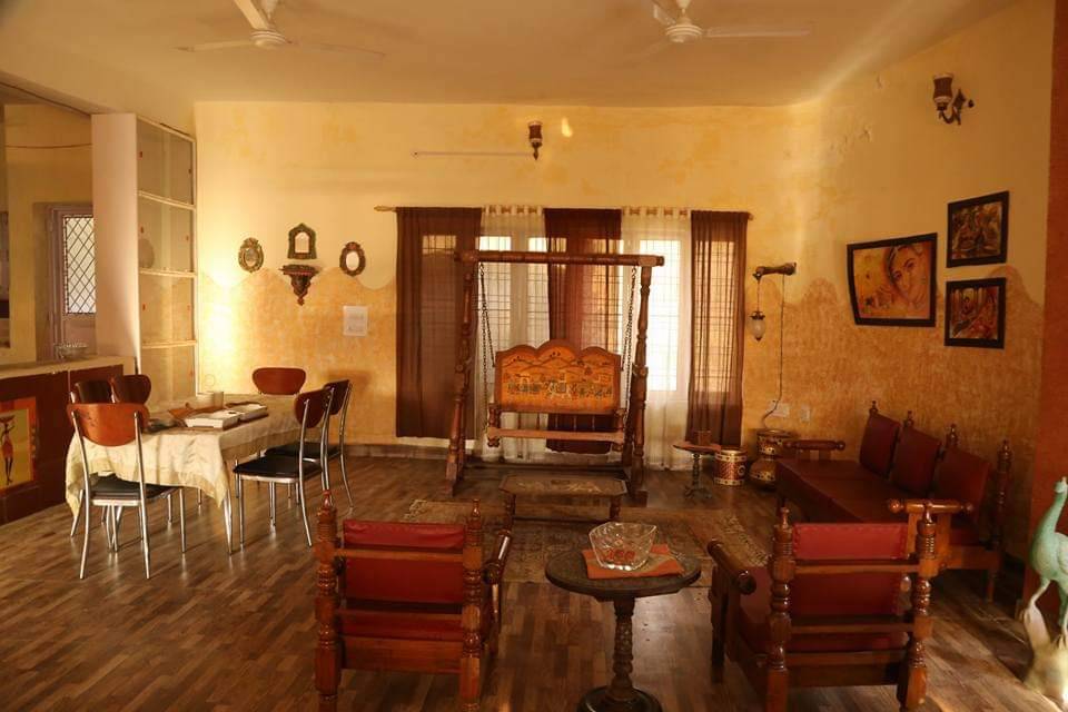Accommodation