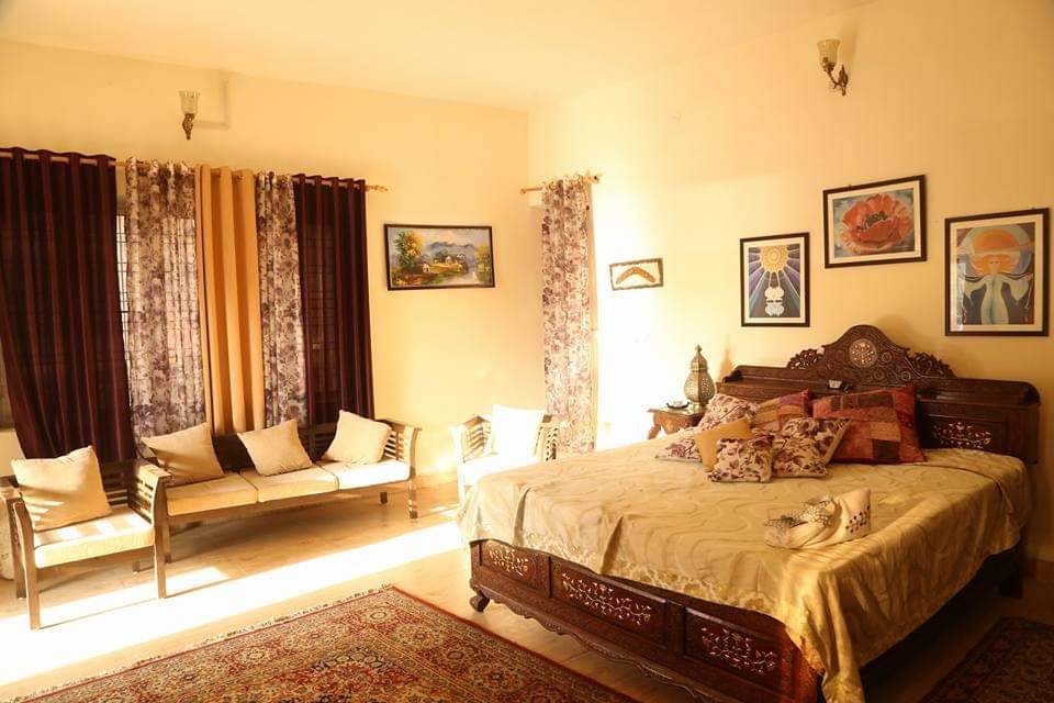 Accommodation