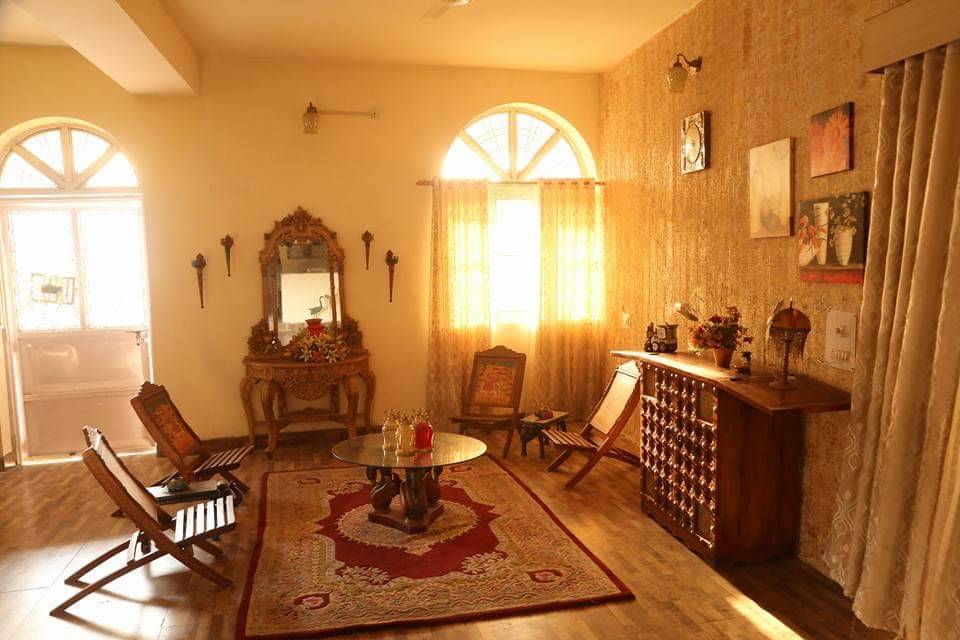 Accommodation