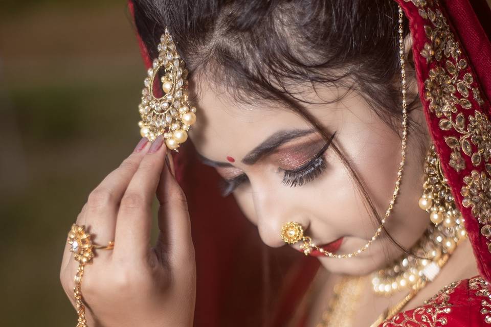 Riya Bride