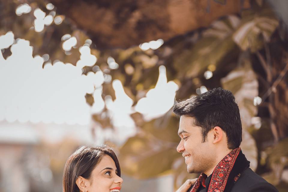 Anoop & Avantika