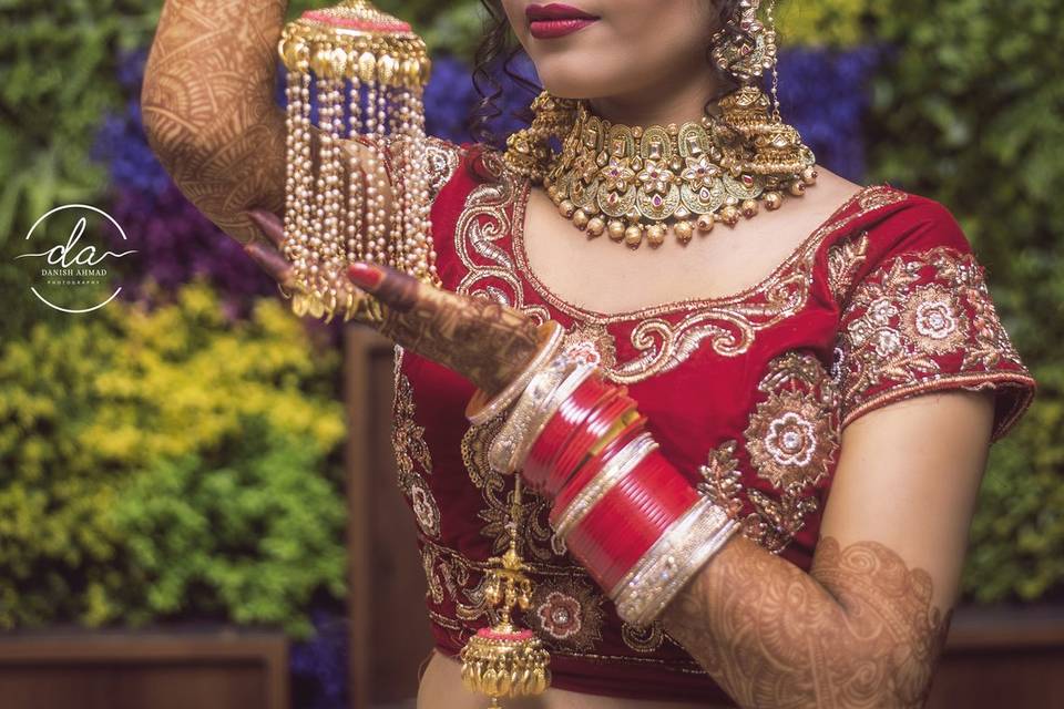 Bride Rashmi