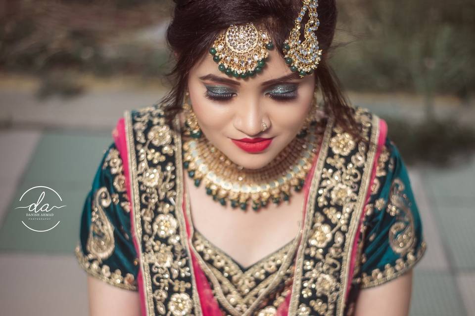 Ritu bride