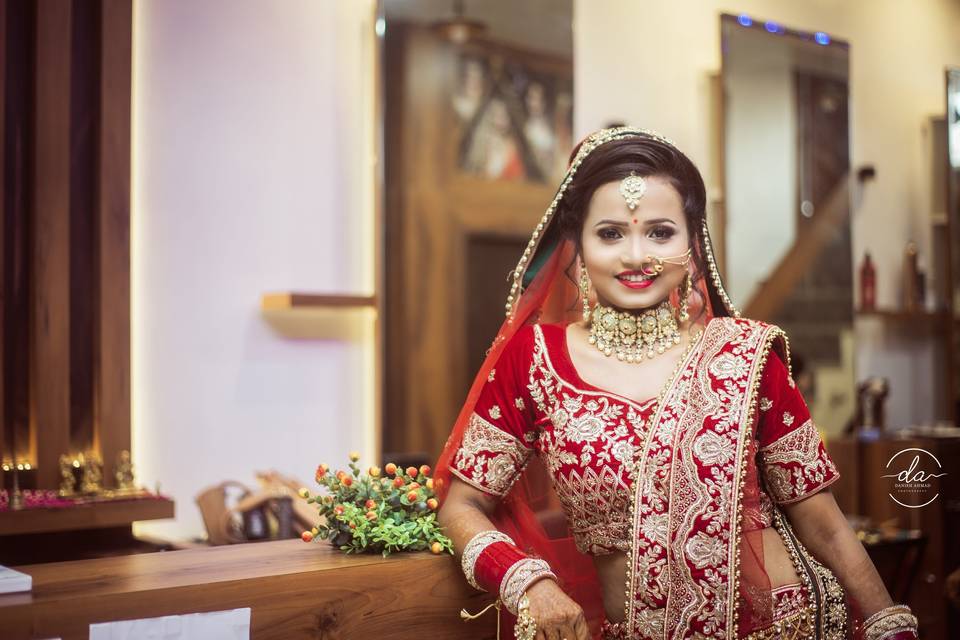 Bride Nisha