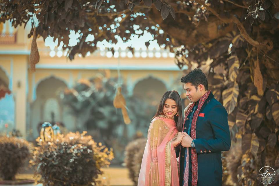 Anoop & Avantika