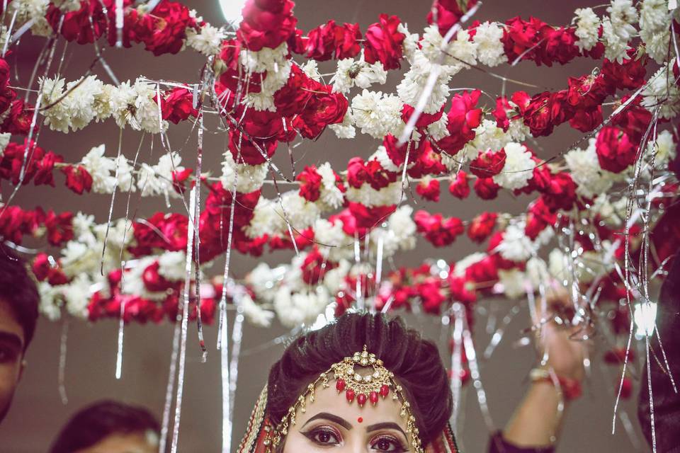 Bride Entry