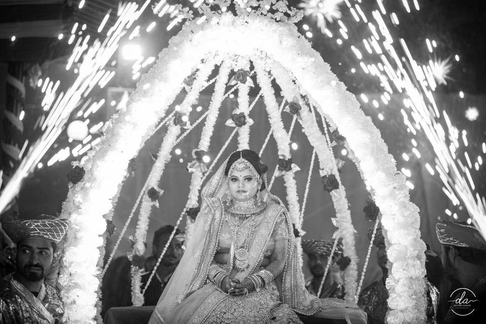 Bride Entry