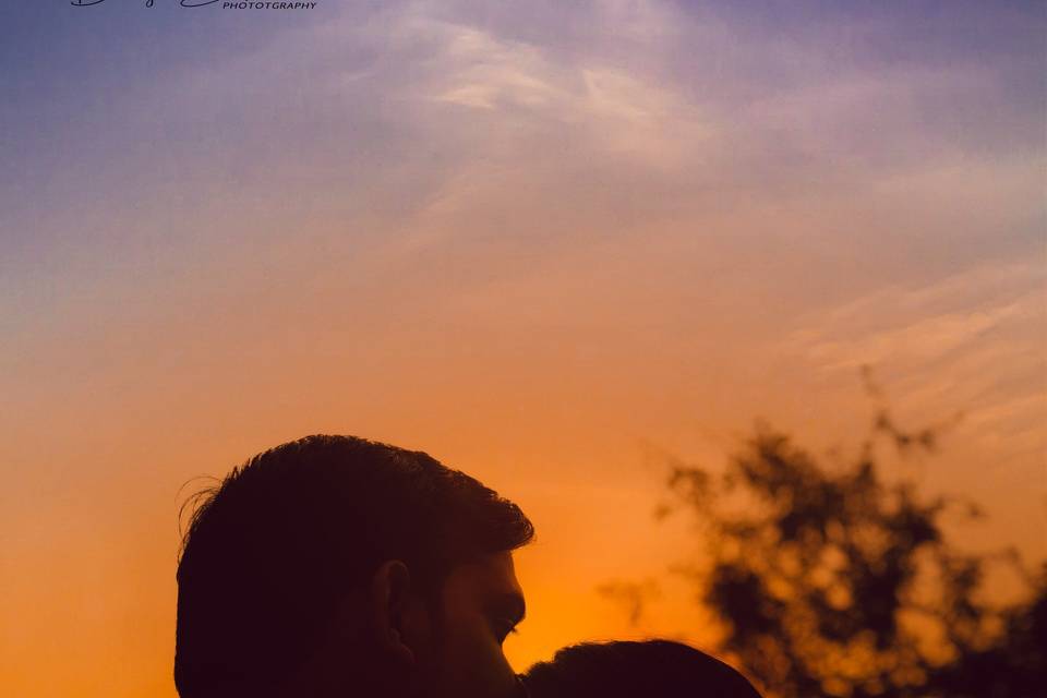 Prewedding shoot