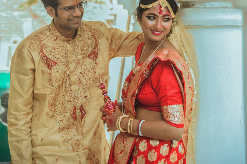 Bengali weddings