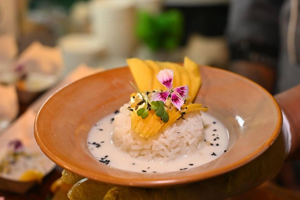 STICKY RICE