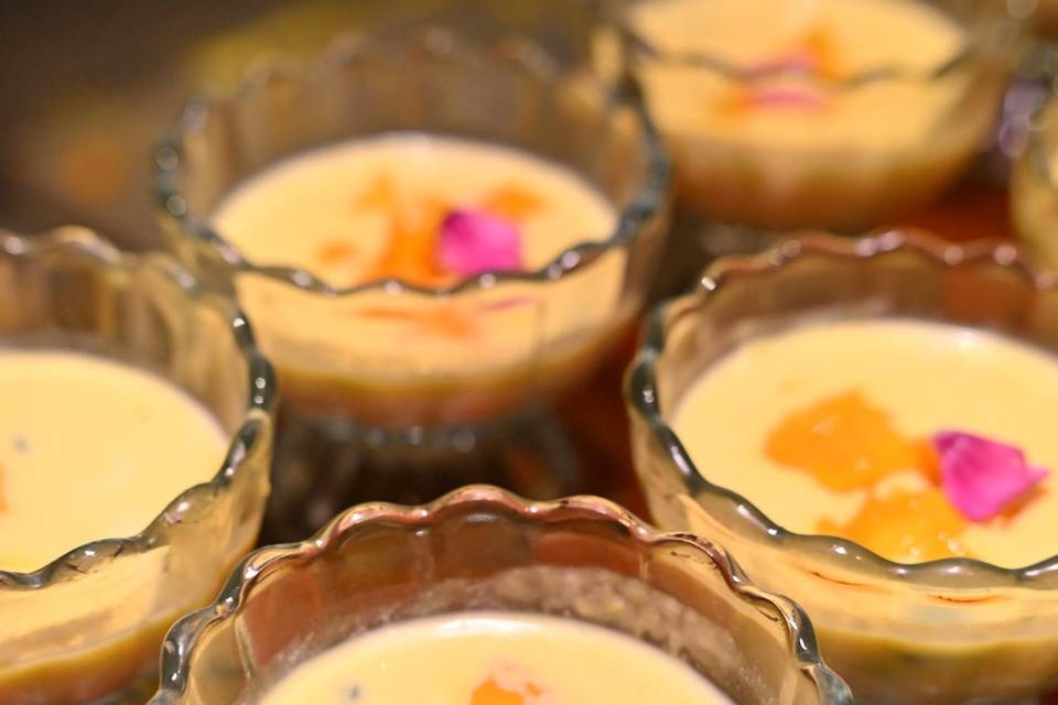 MANGO RABRI