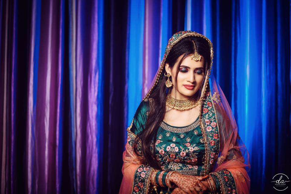 Indian bride