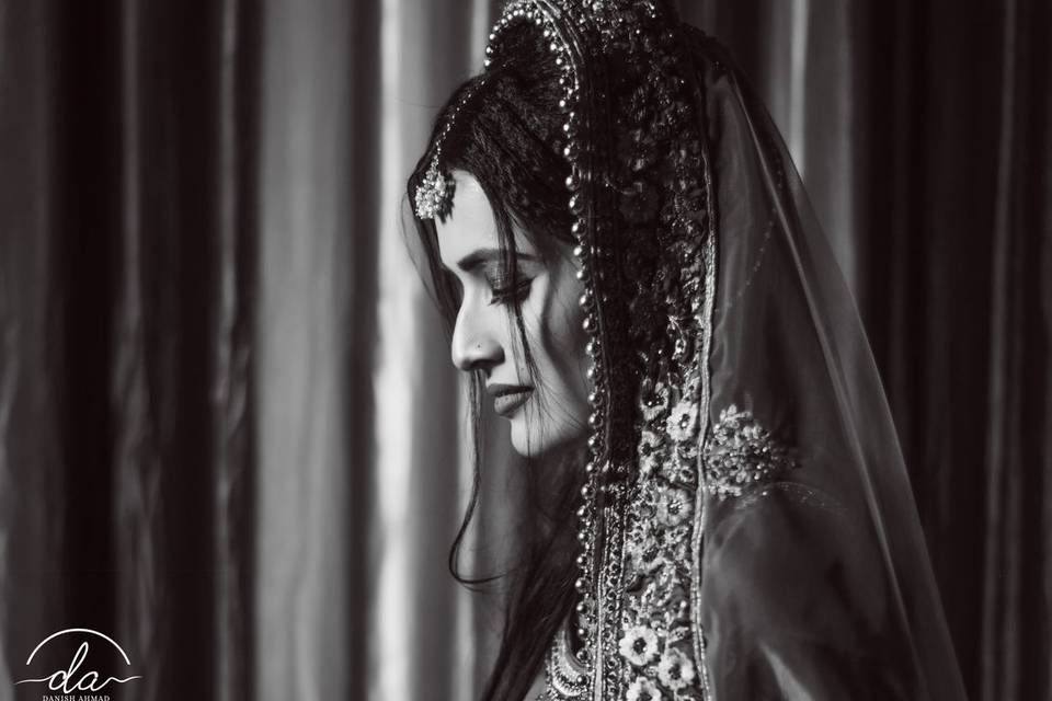 Indian bride