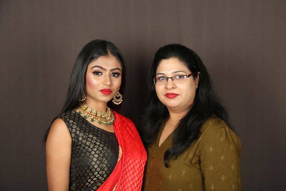 Makeover By Taniya Kataria