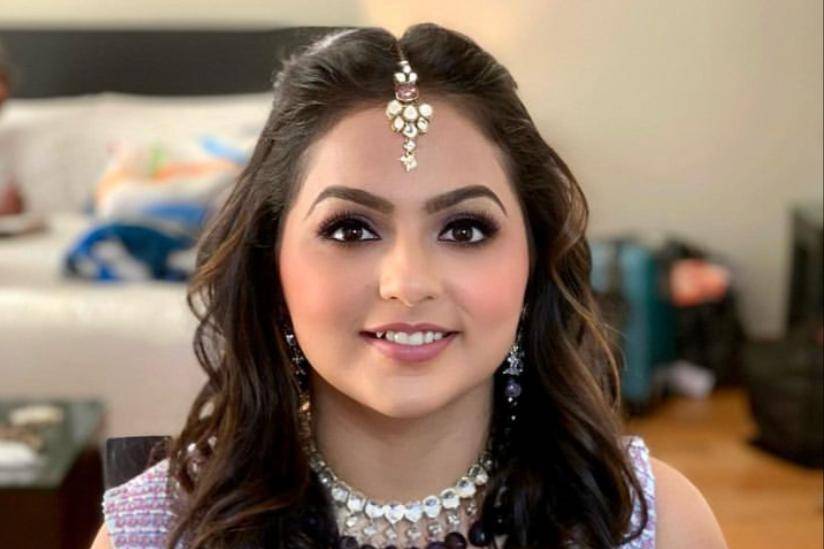 Heena Solanki Makeovers