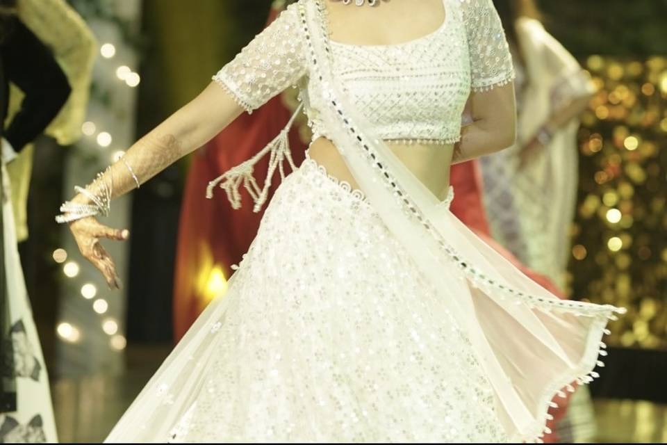 Stage performance