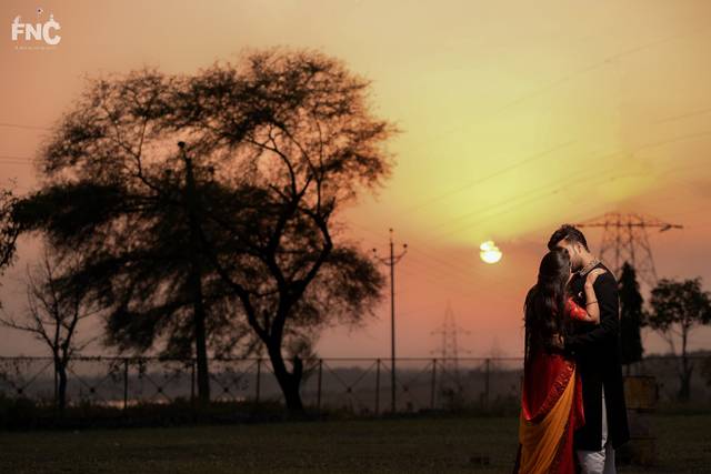 Pre-Wedding Shoot