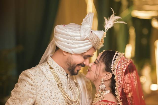 Candid Wedding Photography