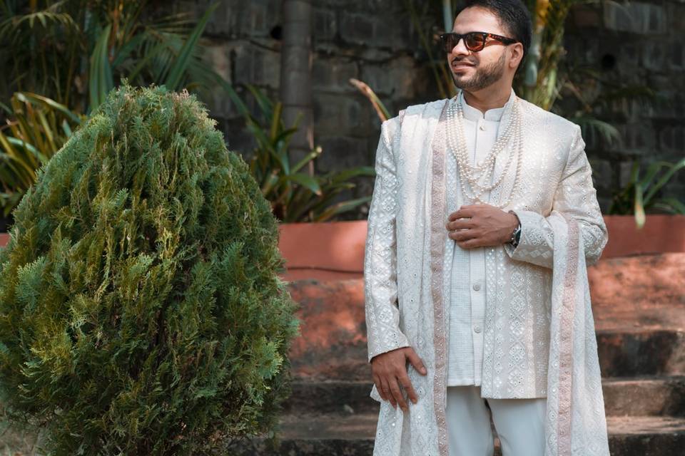 Candid Wedding Photography