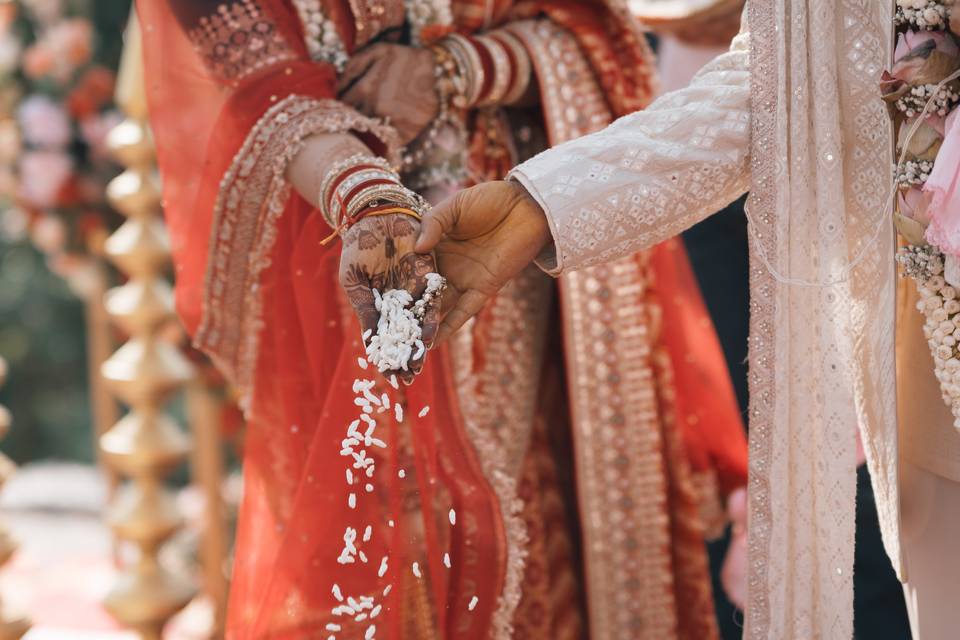 Wedding photographer bhopal