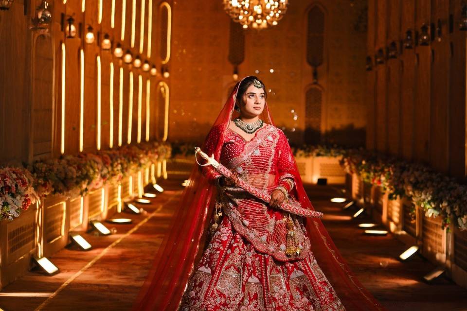 Candid Wedding Photography