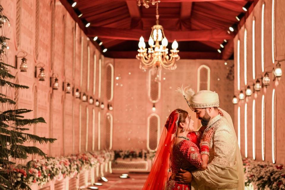 Couple photoshoot