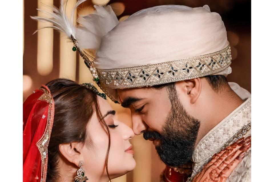 Couple photoshoot