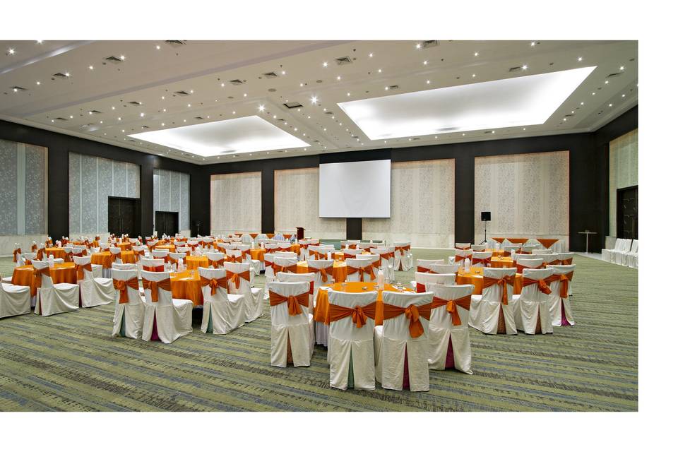 Banquet hall