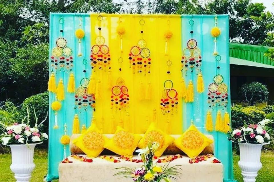 Wedding decor