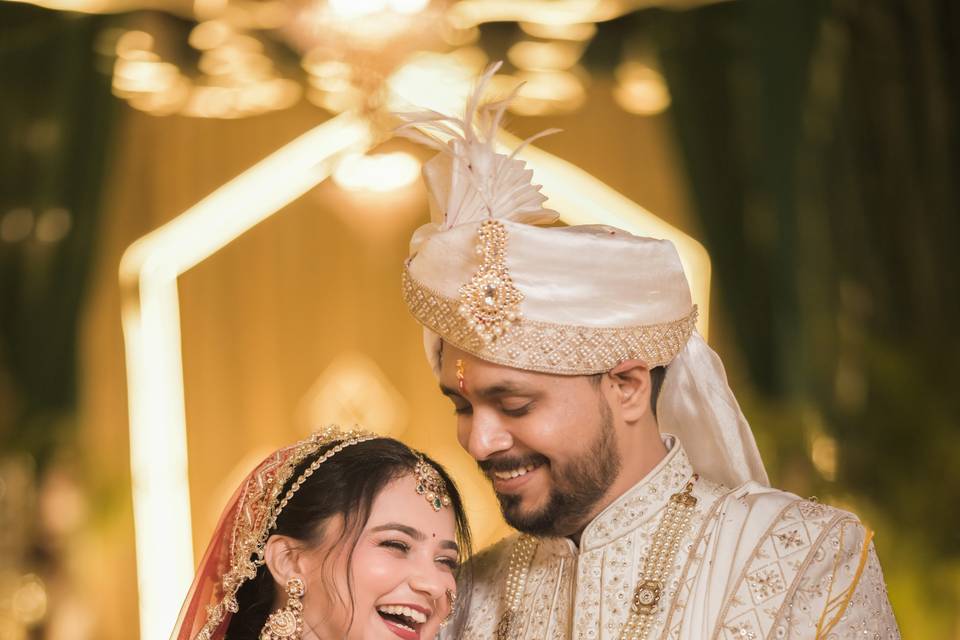 Candid Wedding Photography