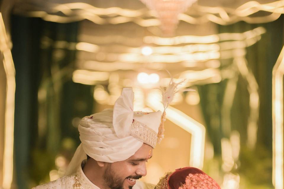 Candid Wedding Photography