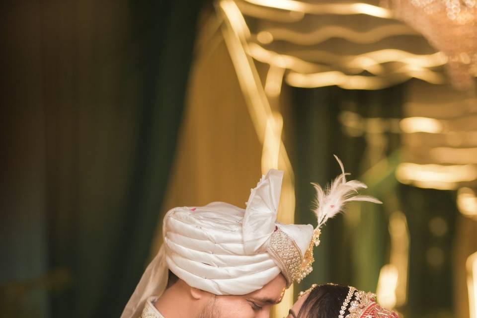 Candid Wedding Photography