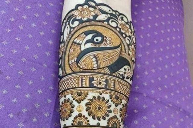 Mehndi - New World Encyclopedia