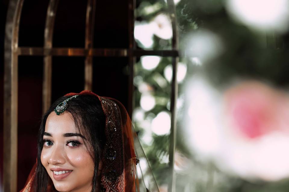 Kerala Muslim Wedding Photogra