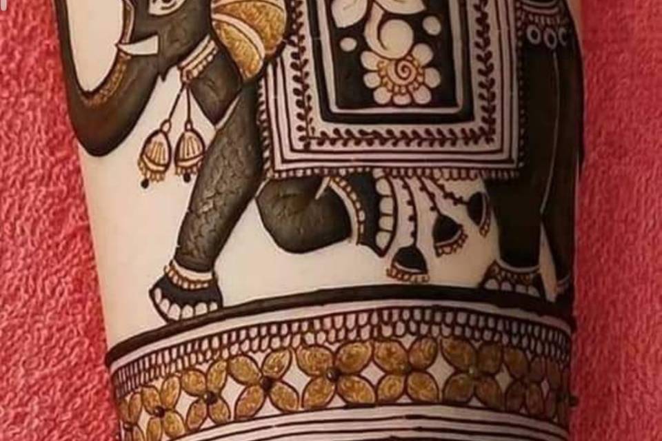 Elephant design