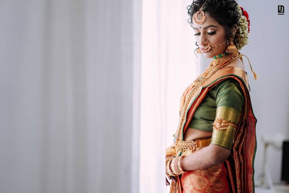 Hindu Bridal Photography