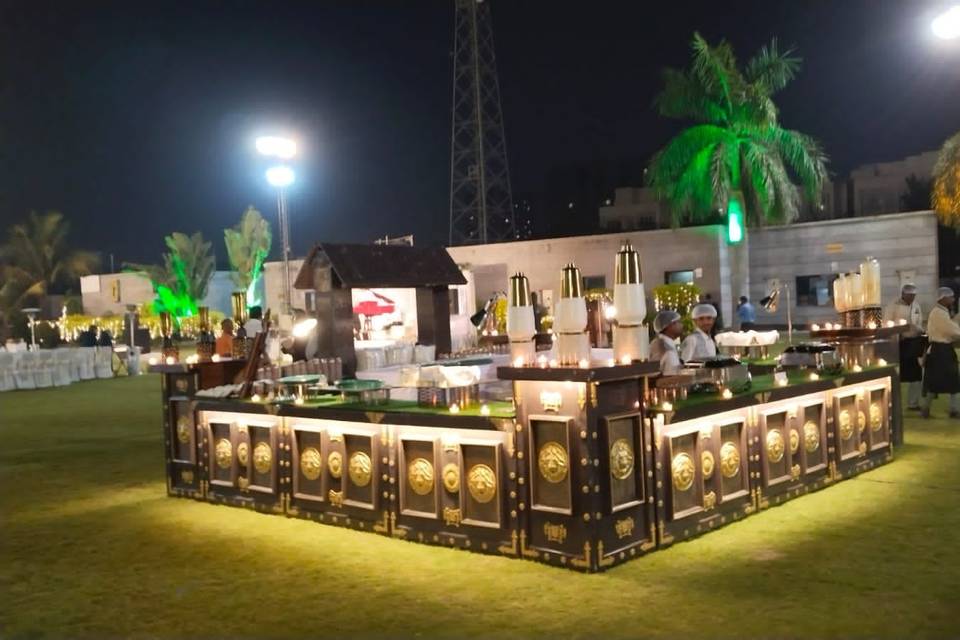 Royal Rajwadi Theme