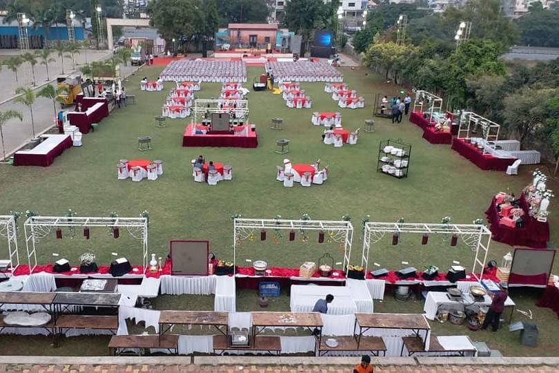 Sushila Mangal Karyalaya & Lawns - Venue - Old Mumbai-Pune Highway ...