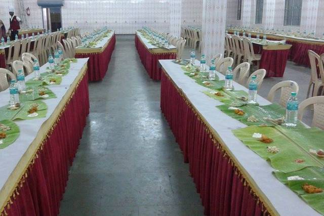 Sri Krishna Caterers