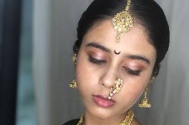 Party makeup
