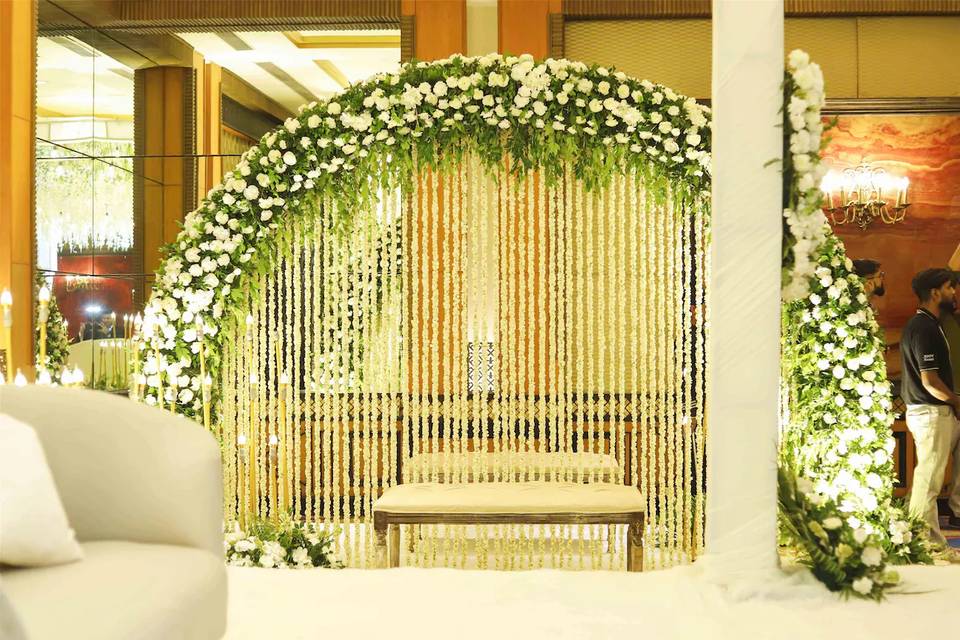 Wedding decor