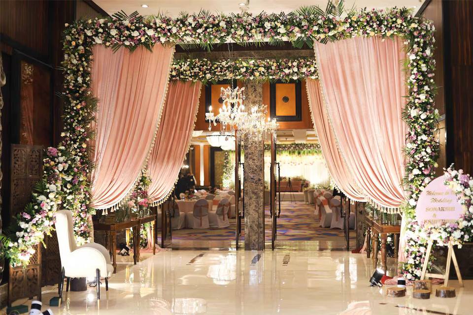 Wedding decor