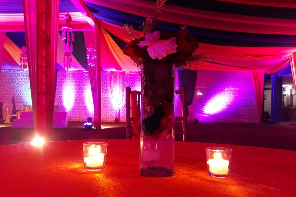 Wedding decor