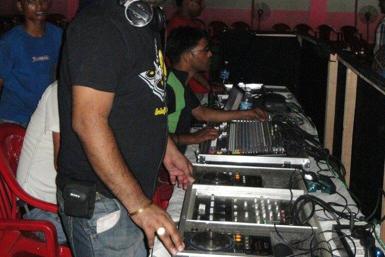Rapture DJ, Palam
