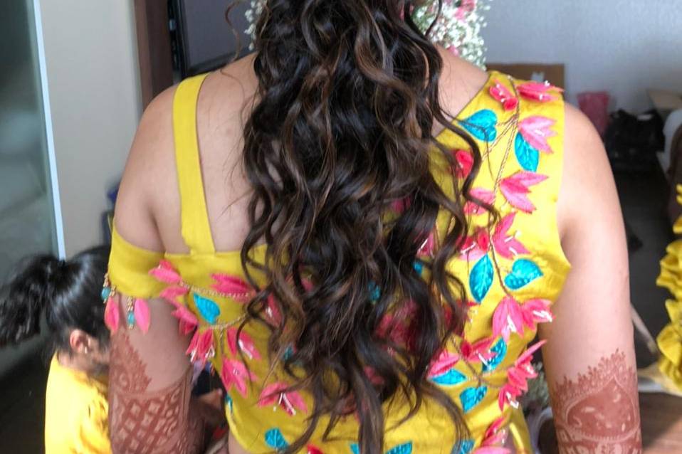 Hairstyle